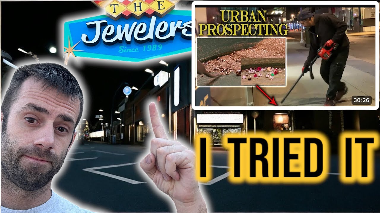 I Tried Urban Mining in Minneapolis.