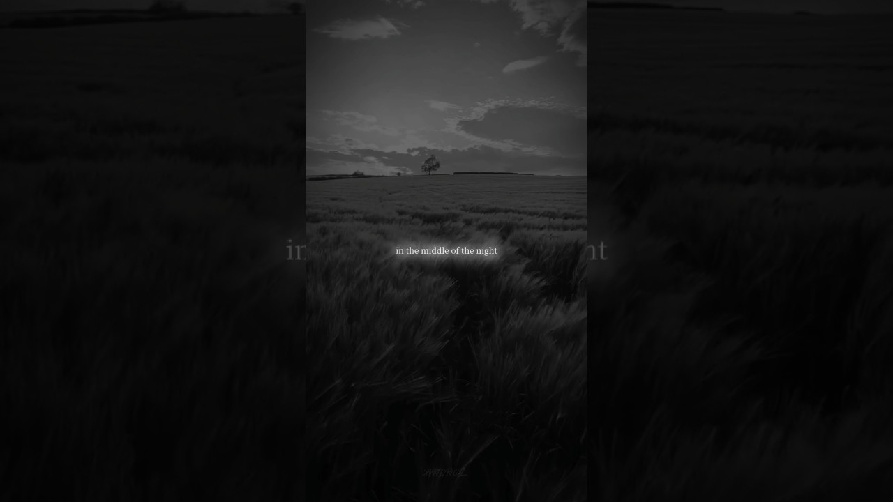 middle of the night - elley duhe ( lyrics ) aesthetic || speed up || slowed || 