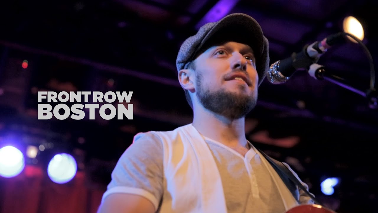 Ryan Montbleau — '75 and Sunny' (Live)