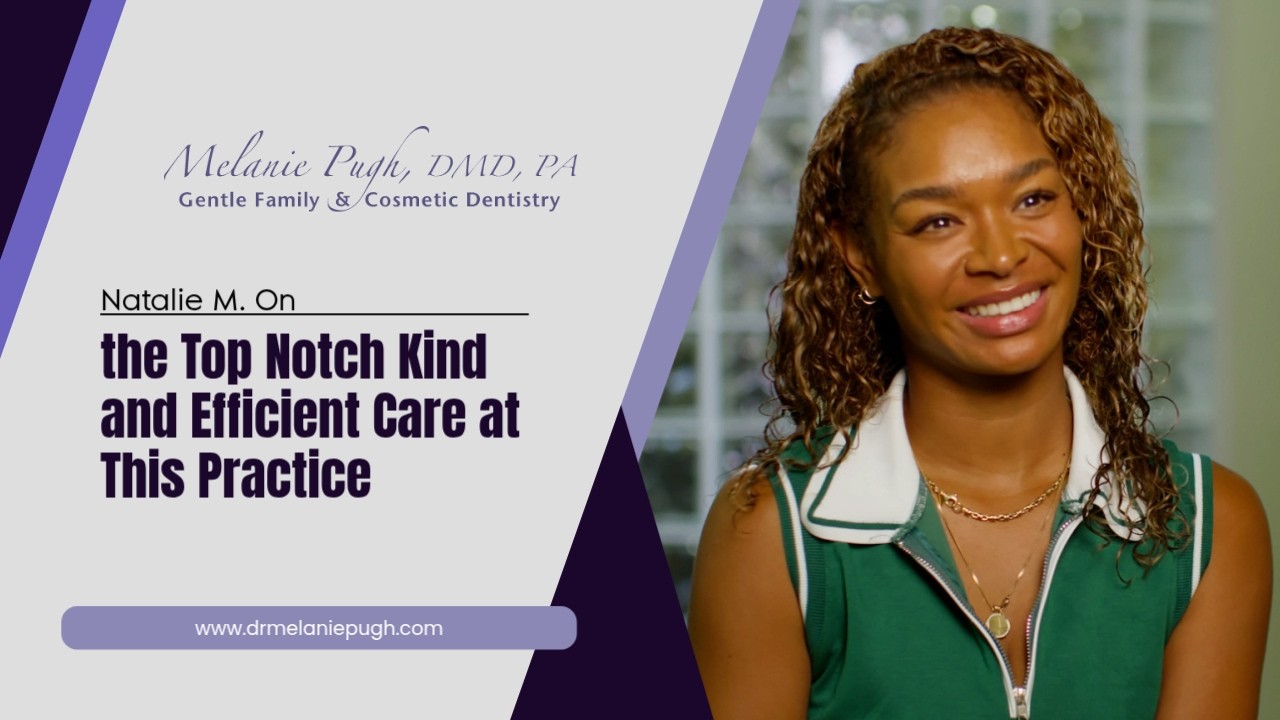 Natalie M. On the Top Notch Kind and Efficient Care at This Practice