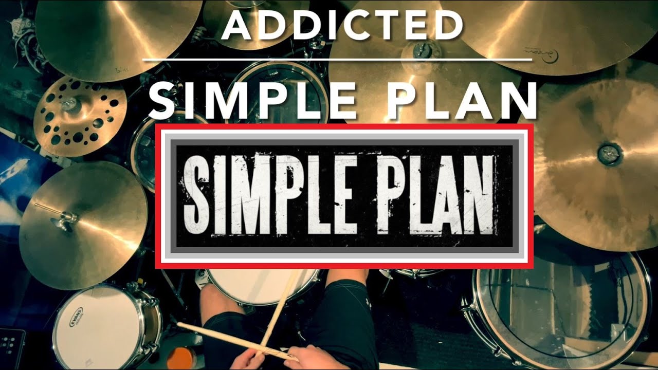 Addicted  - Simple Plan | Drum Cover