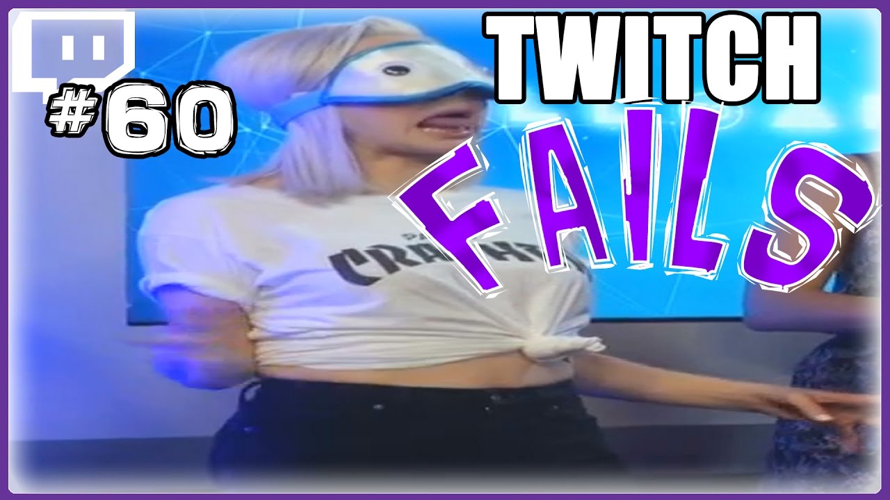 ULTIMATE Twitch Fails Compilation 2017 #60