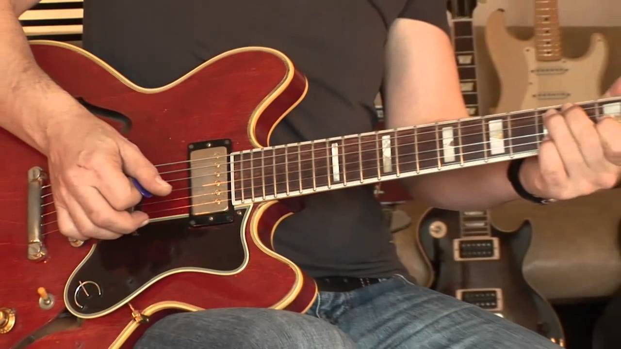 1966 Epiphone 