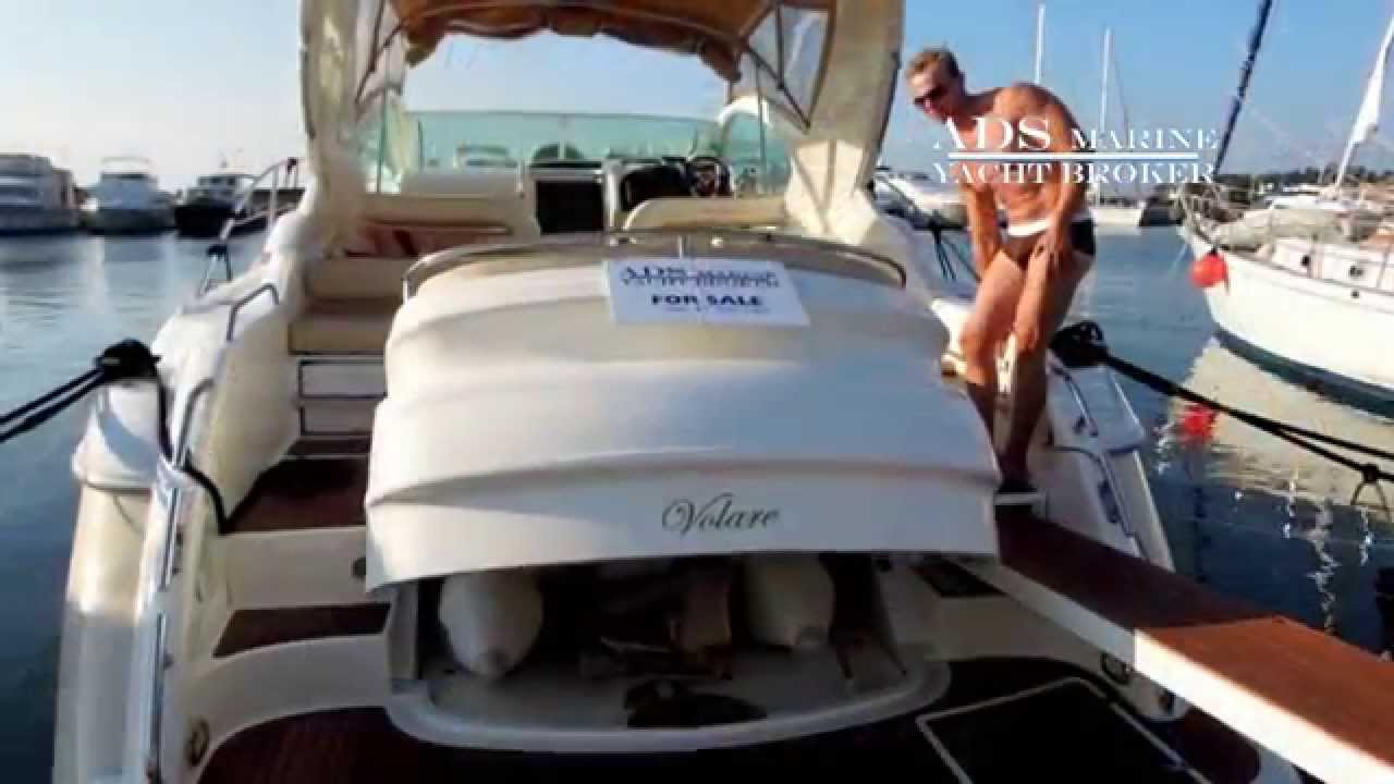 Fairline Targa 48 By ADS Marine