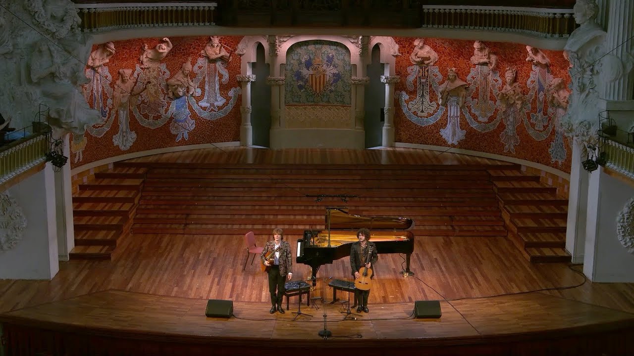 Duo Striago | Tango n. 1 - Astor Piazzolla 