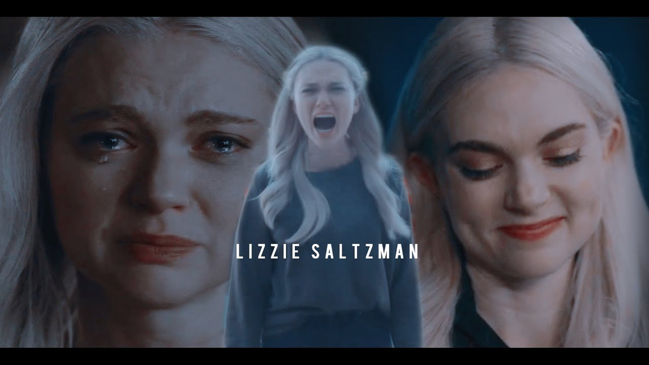 Lizzie Saltzman | They all hate me   [character study] 2x16