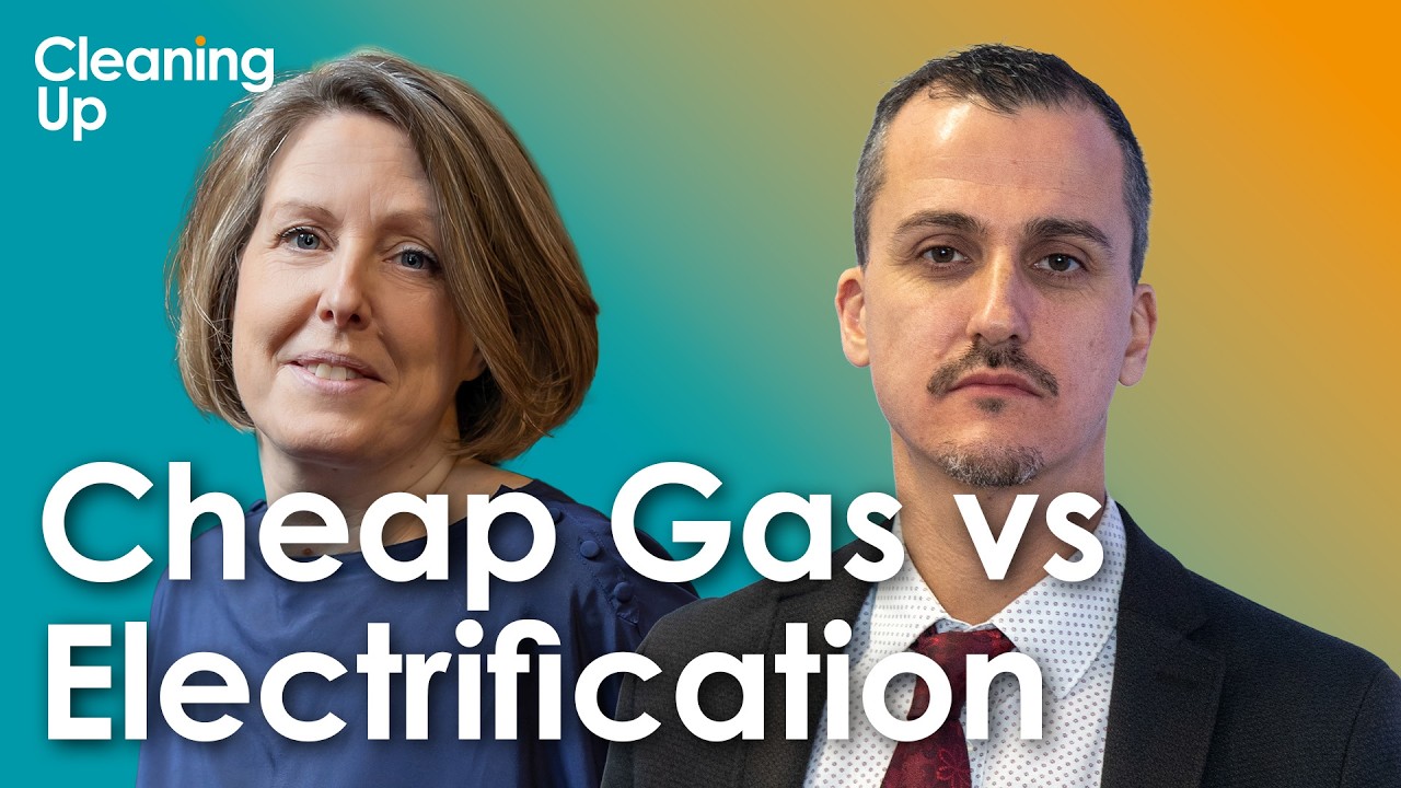 Why Does The UK Pay So Much For Cheap-To-Produce Gas? | Ep236: Seb Kennedy