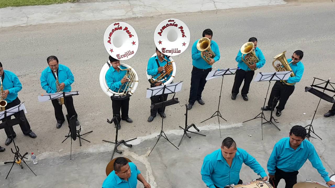 banda armonia peru de trujillo - vida ya no es vida