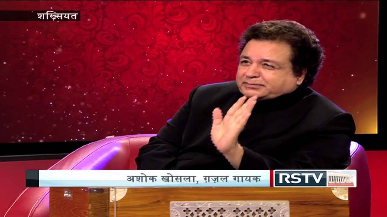 Shakhsiyat with Ashok Khosla