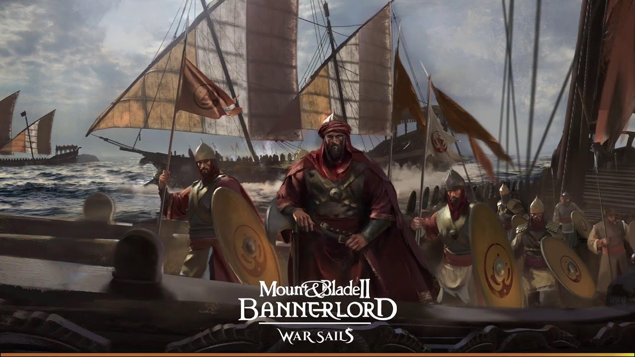 VikingLife in War Sails in Mount&Blade 2 Bannerlord auf der PS5 Pro [german] [MicMuted]
