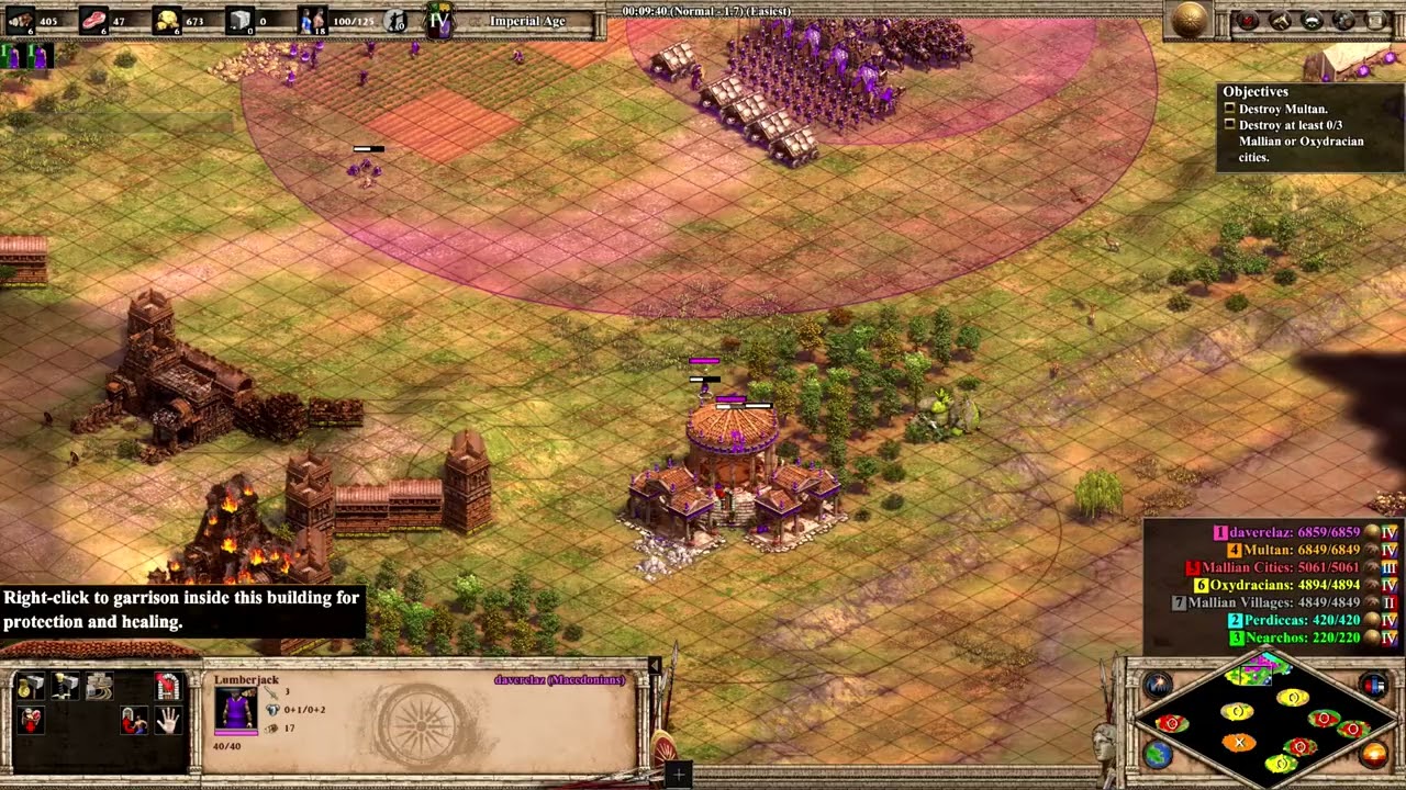 Chronicles - Alexander the Great - 16.  Katabasis