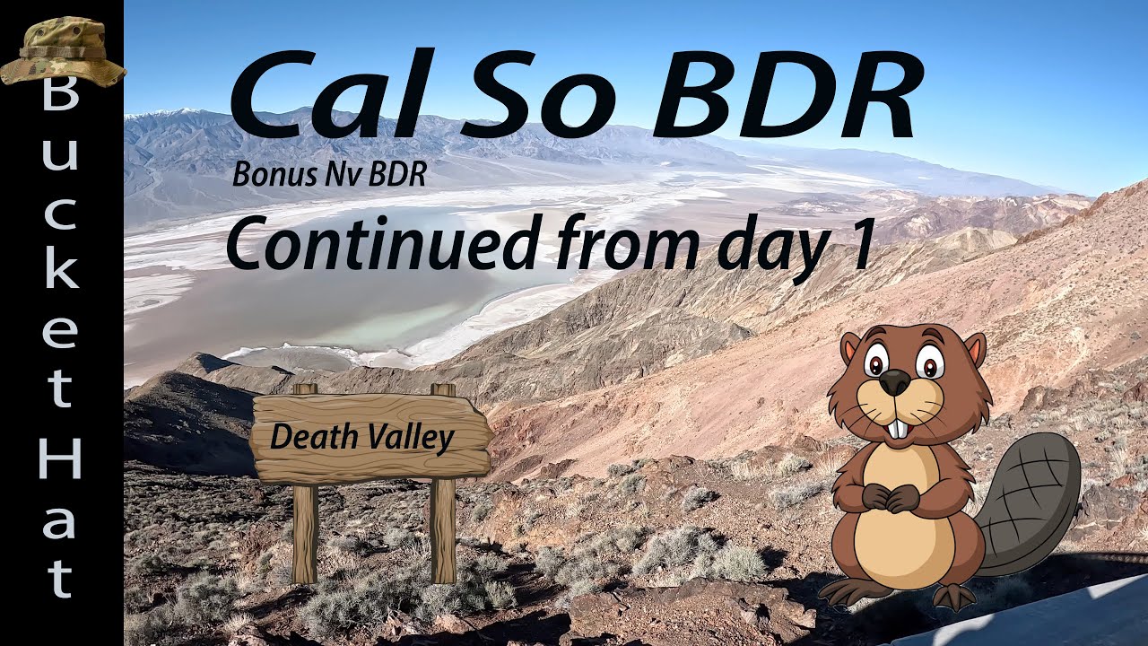 California Southern BDR with Bonus Nevada BDR continued from day one.