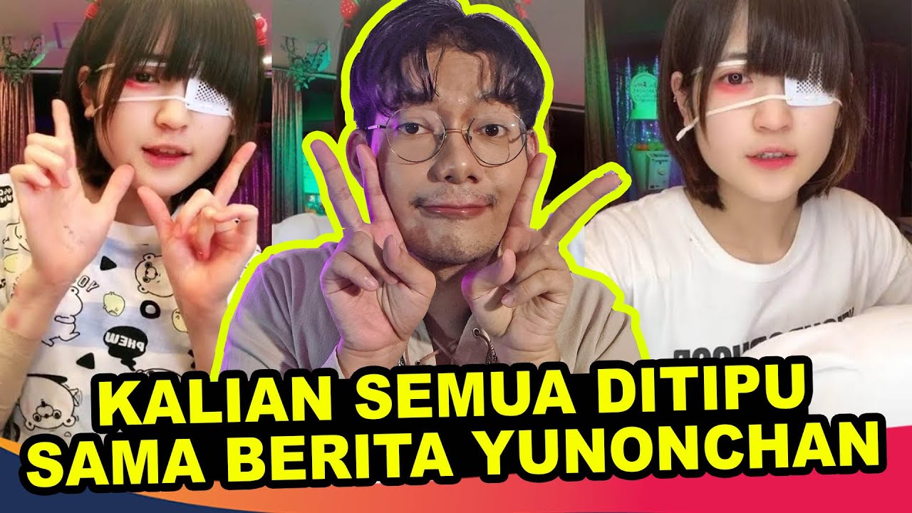 VIRAL YUNONCHAN CUMA TIPUAN ! HARUS NONTON INI | Hirotada Radifan