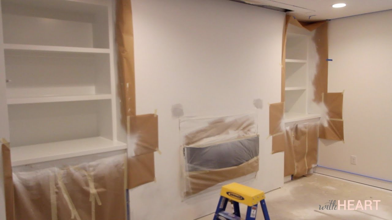 House Update:  Things are Moving Along | withHEART