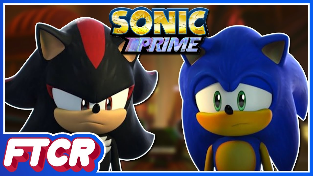 EVERYTHING Wrong with Sonic Prime