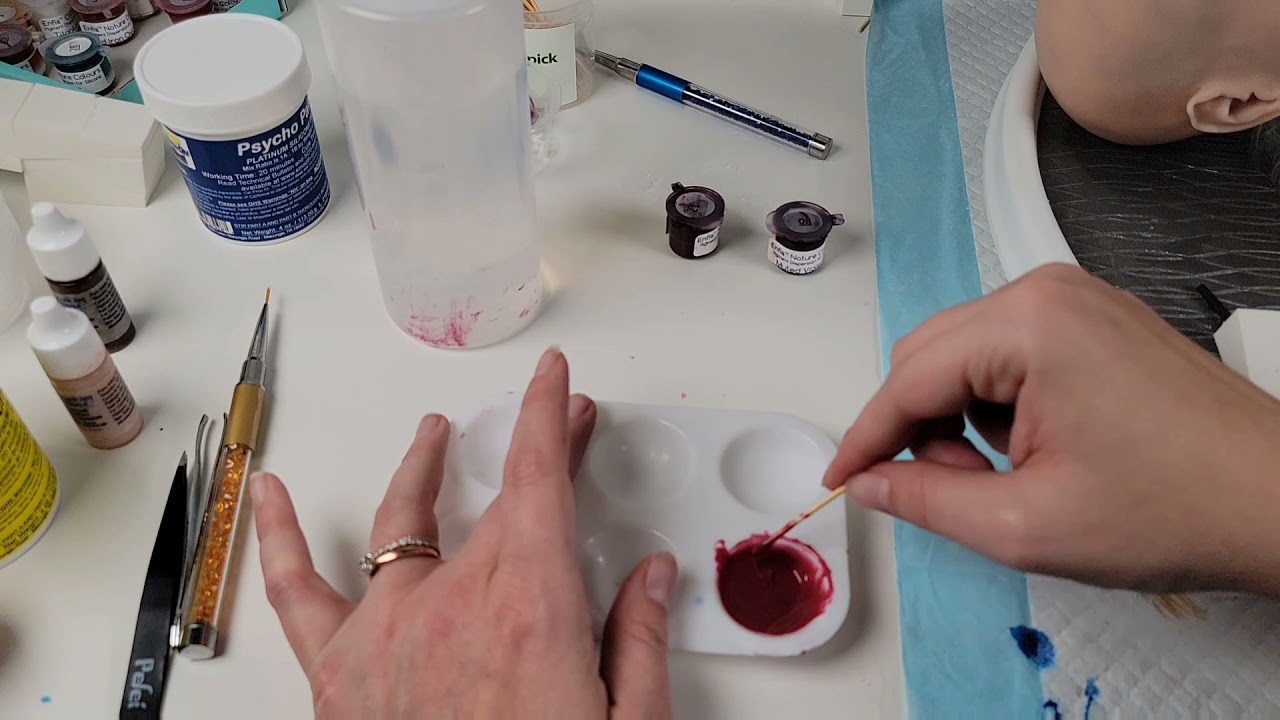 creasing silicone