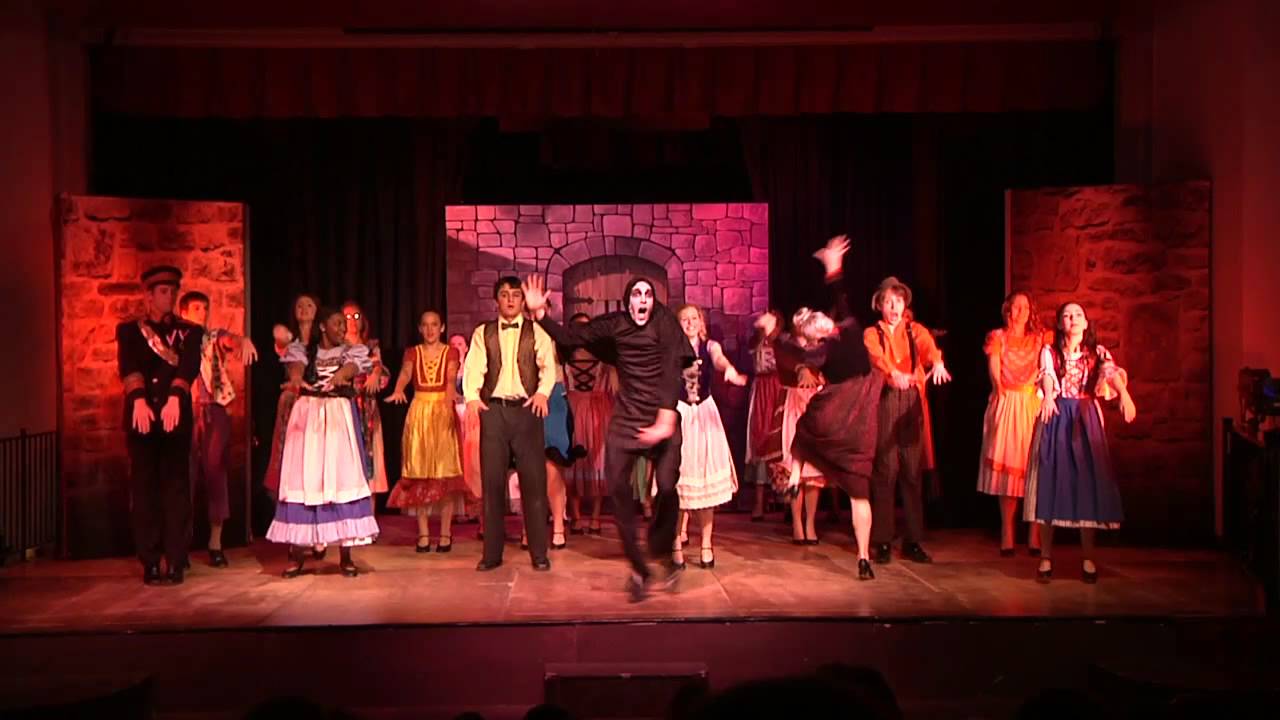 Transylvania mania from Young Frankenstein