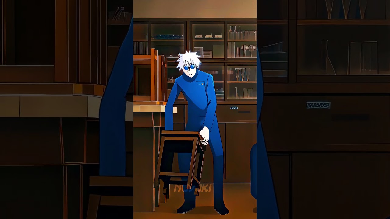 Gojo 4K Edit (Season 2)