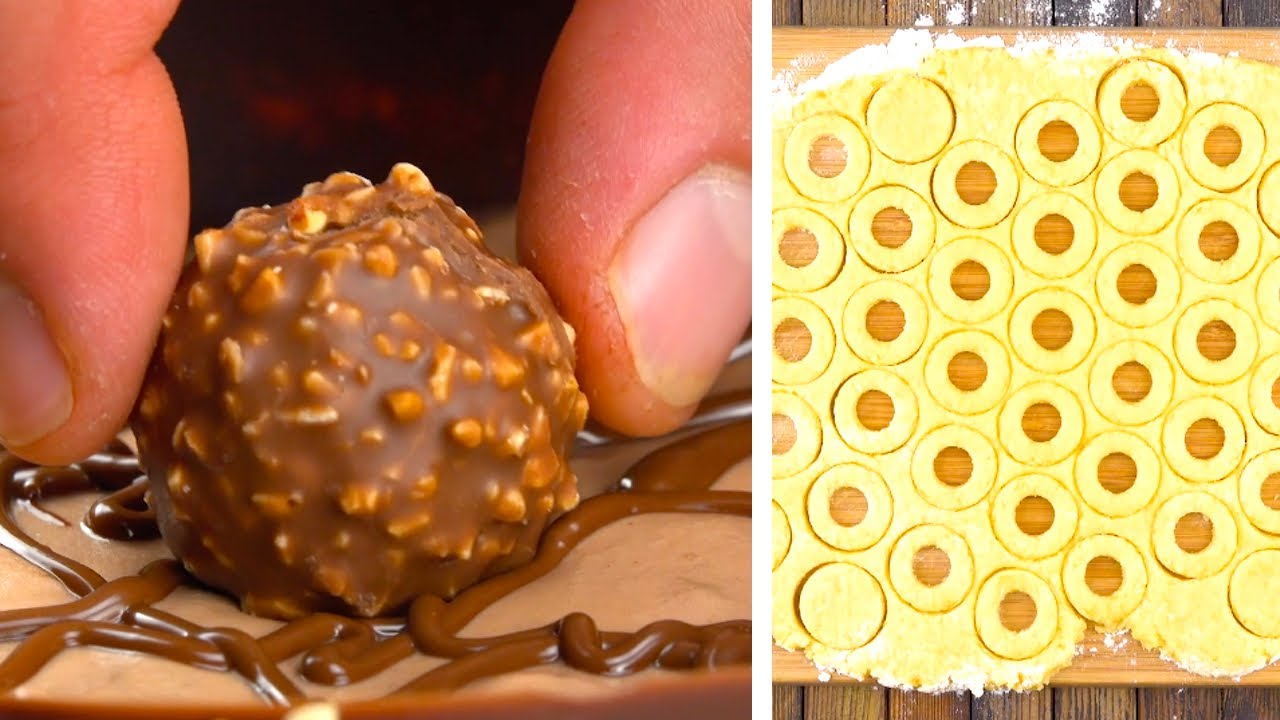 9 unvergessliche Desserts, bei denen du den Verstand verlieren wirst