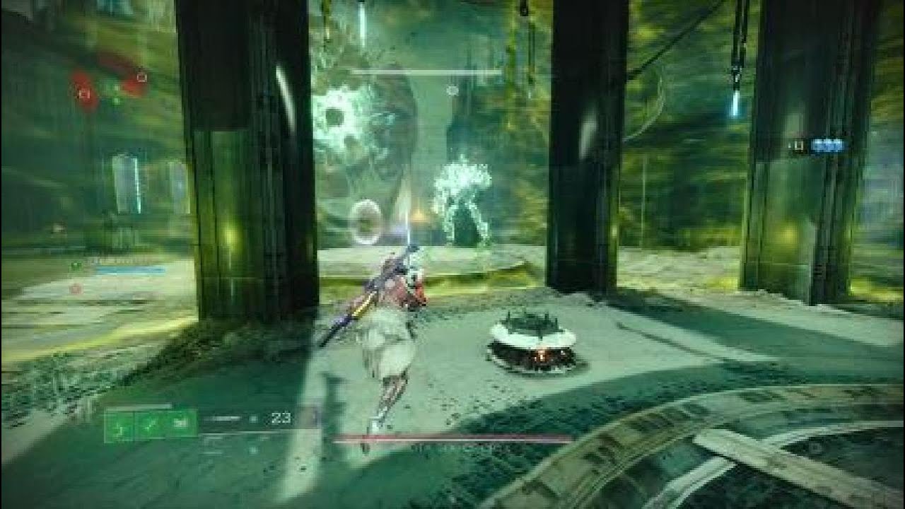 You cant beat this Impossible Crota and Ir Yut Boss Fight Glitch