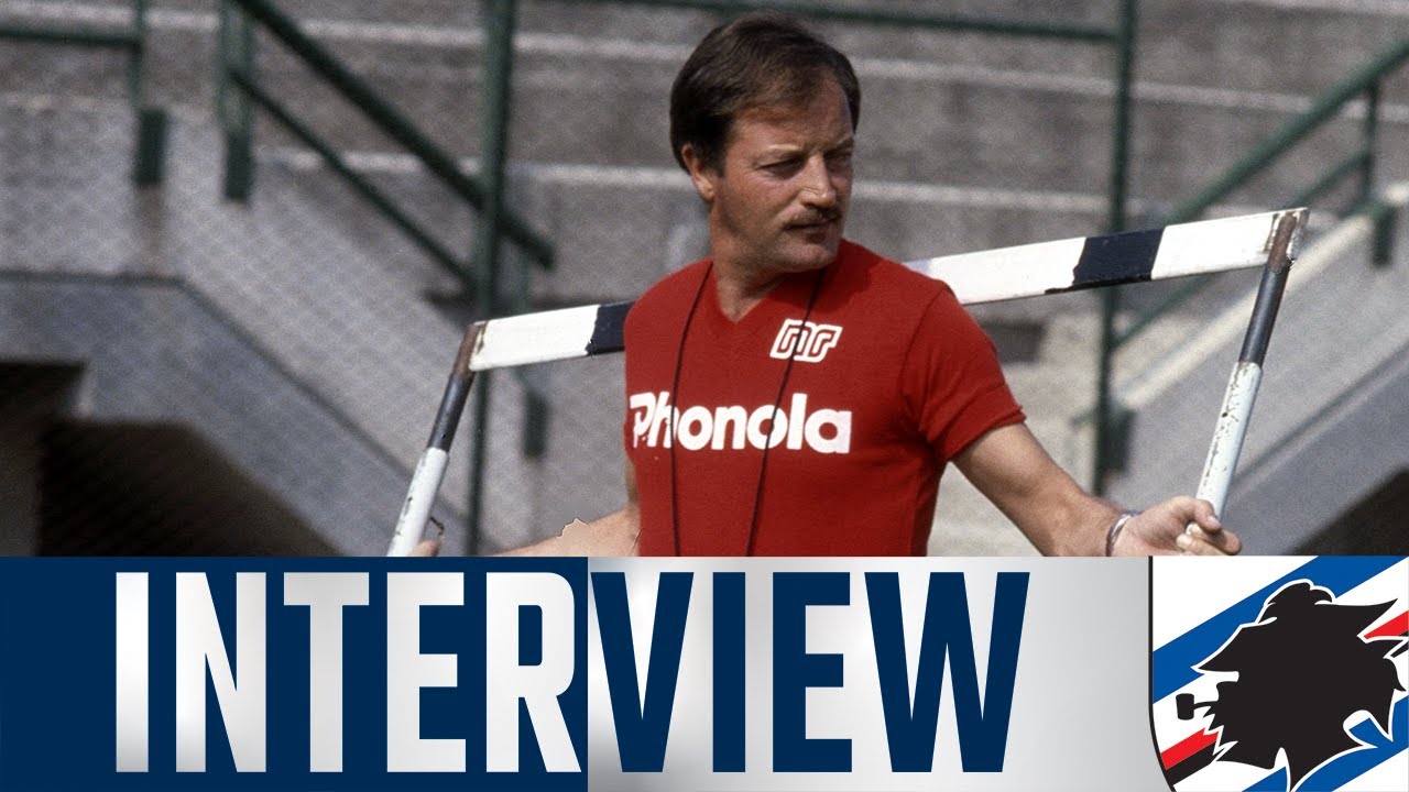 Ulivieri: &laquo;La Sampdoria me la sento addosso&raquo;