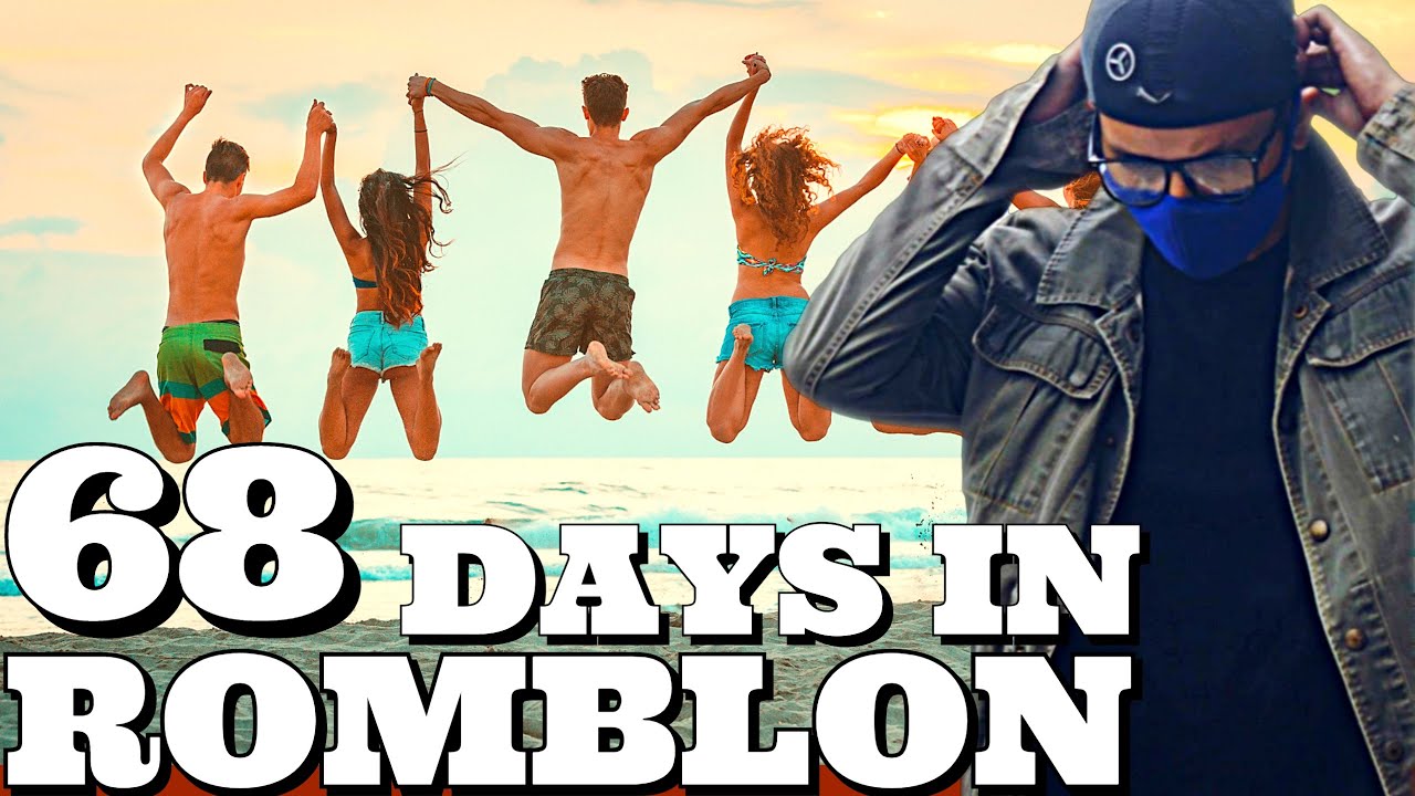 3 Reasons Why You Should TRY Romblon