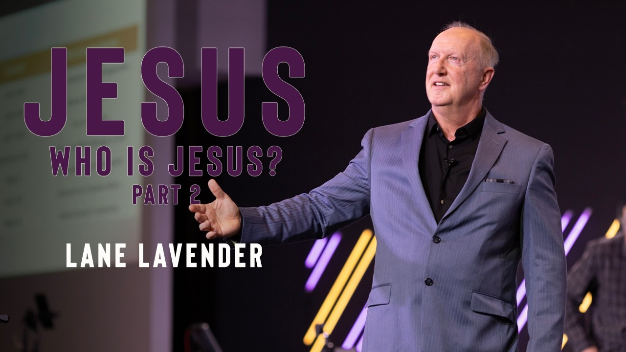 Jesus | Who is Jesus? Part 2