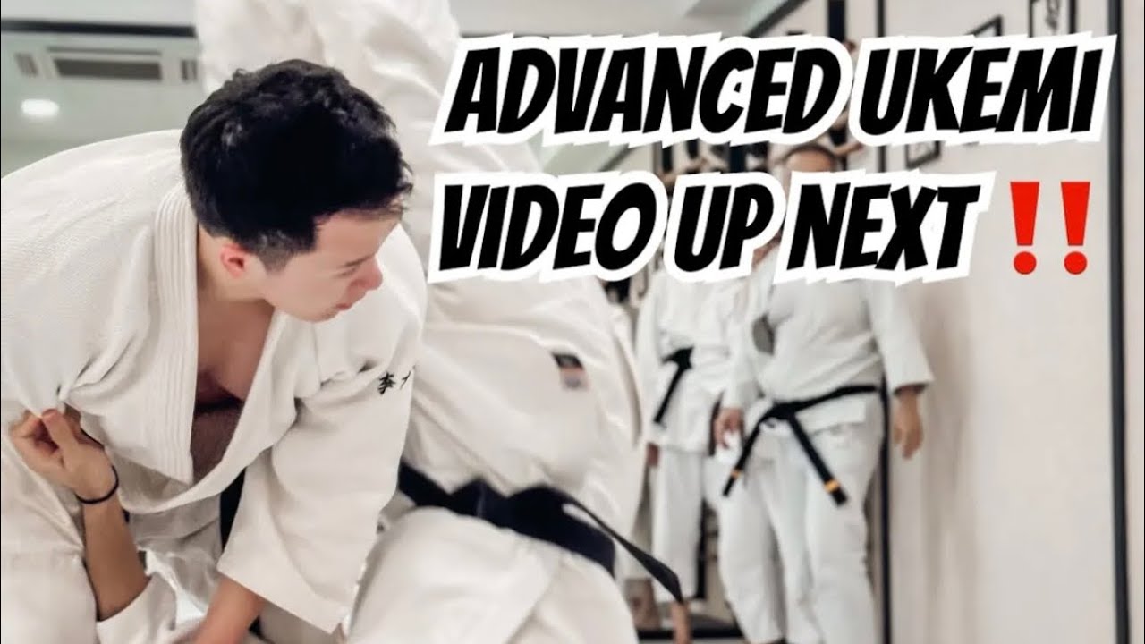 Advanced Ukemi @ Aikido Shinju-Kai 2025