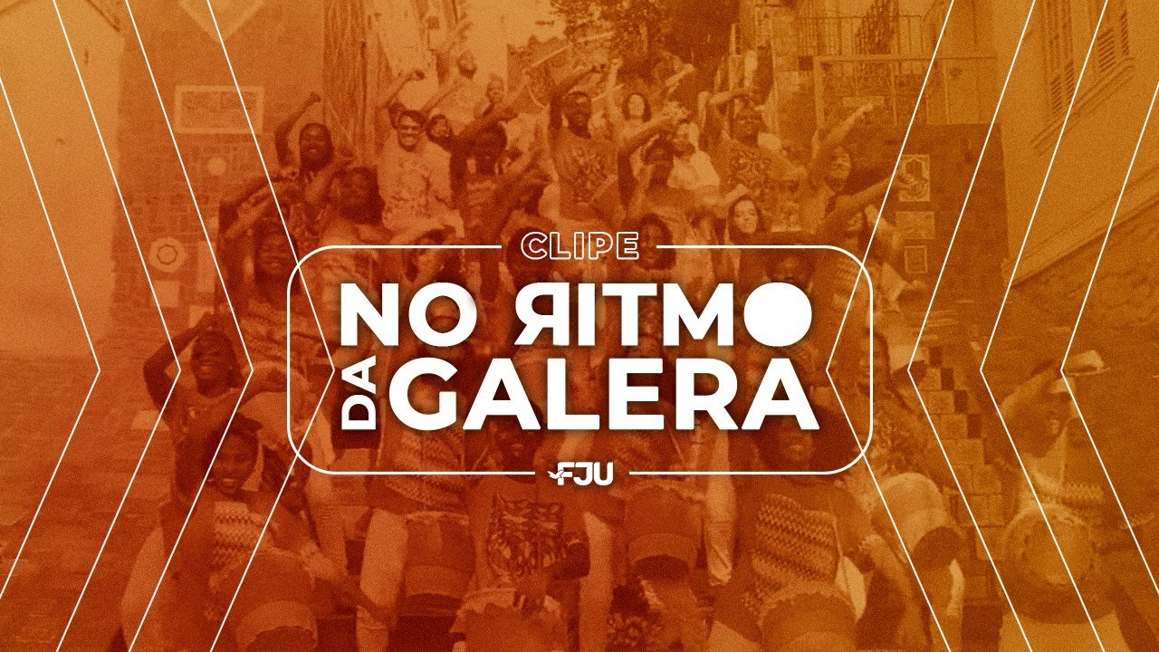 NO RITMO DA GALERA