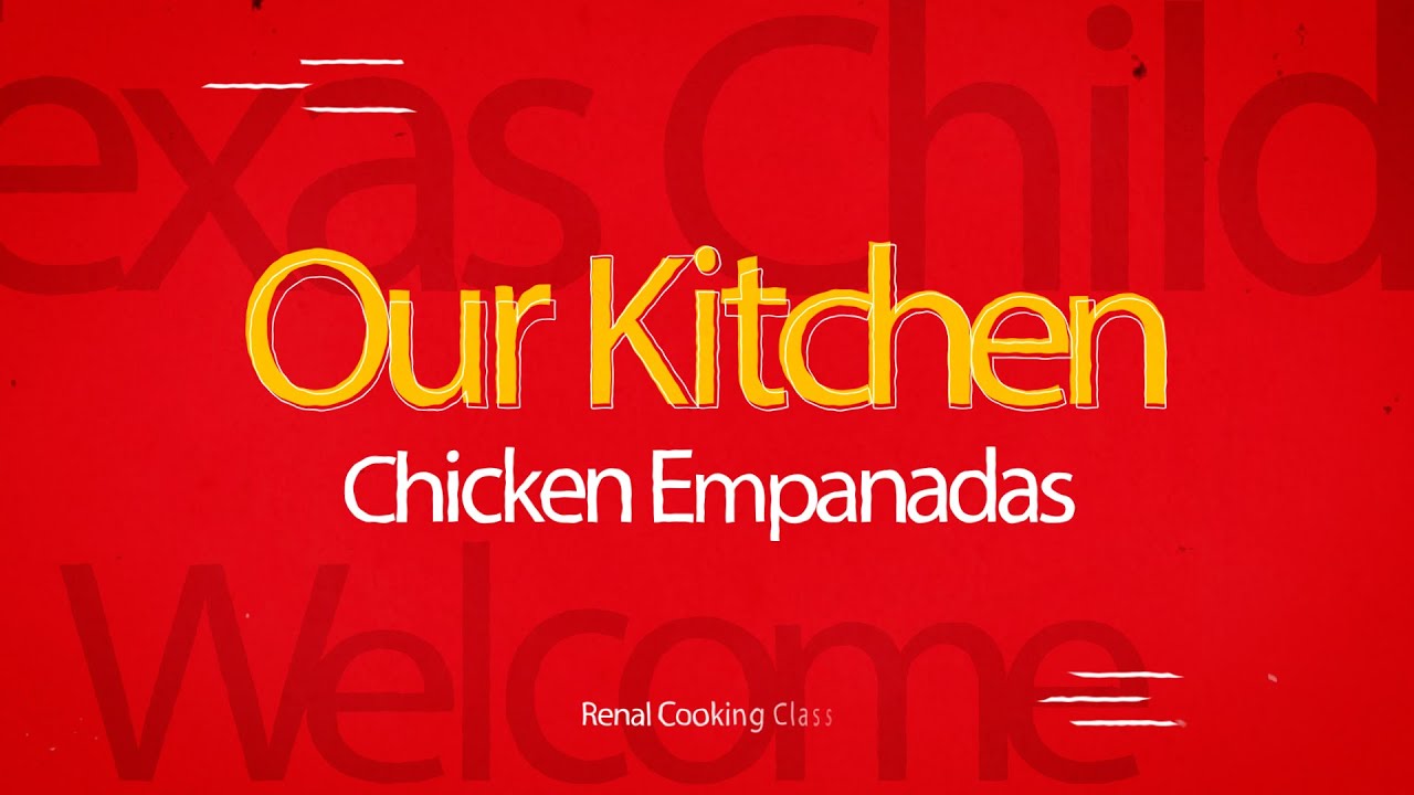 Chicken Empanadas