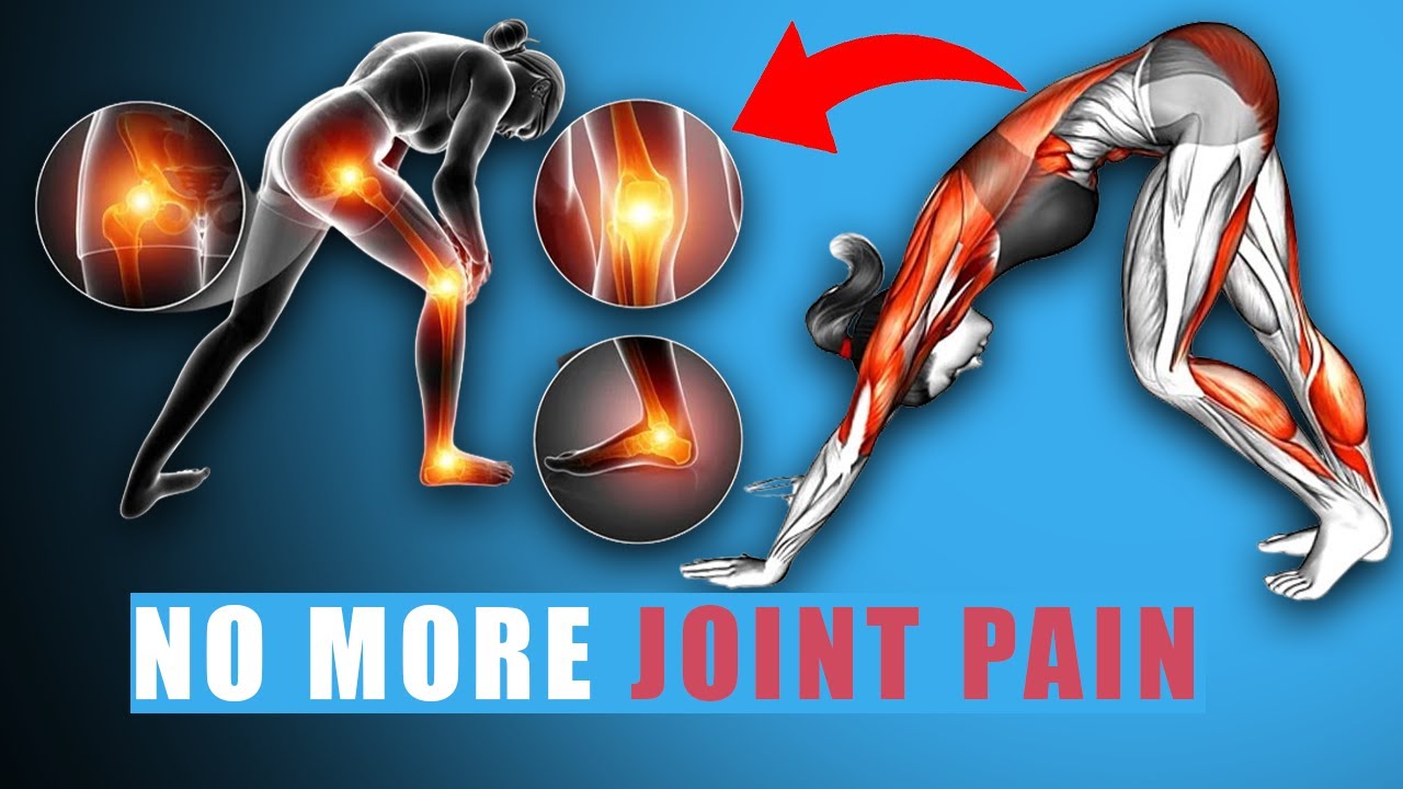 How to Improve Joint Health Naturally | 10 Best Exercises