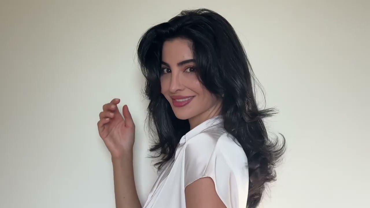 L'Oréal Elvive Glycolic + Gloss Shine Boosting Benefits & Hair Care Tutorial