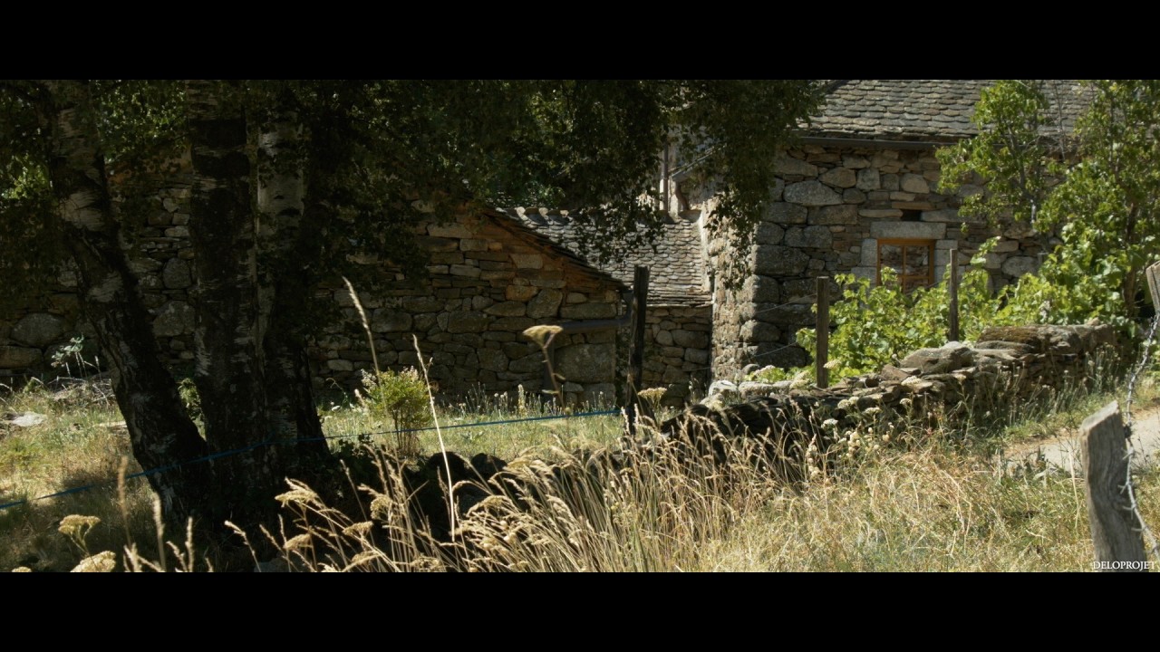Cinematic Vibes in a South French Village | BMPCC Original Short Film