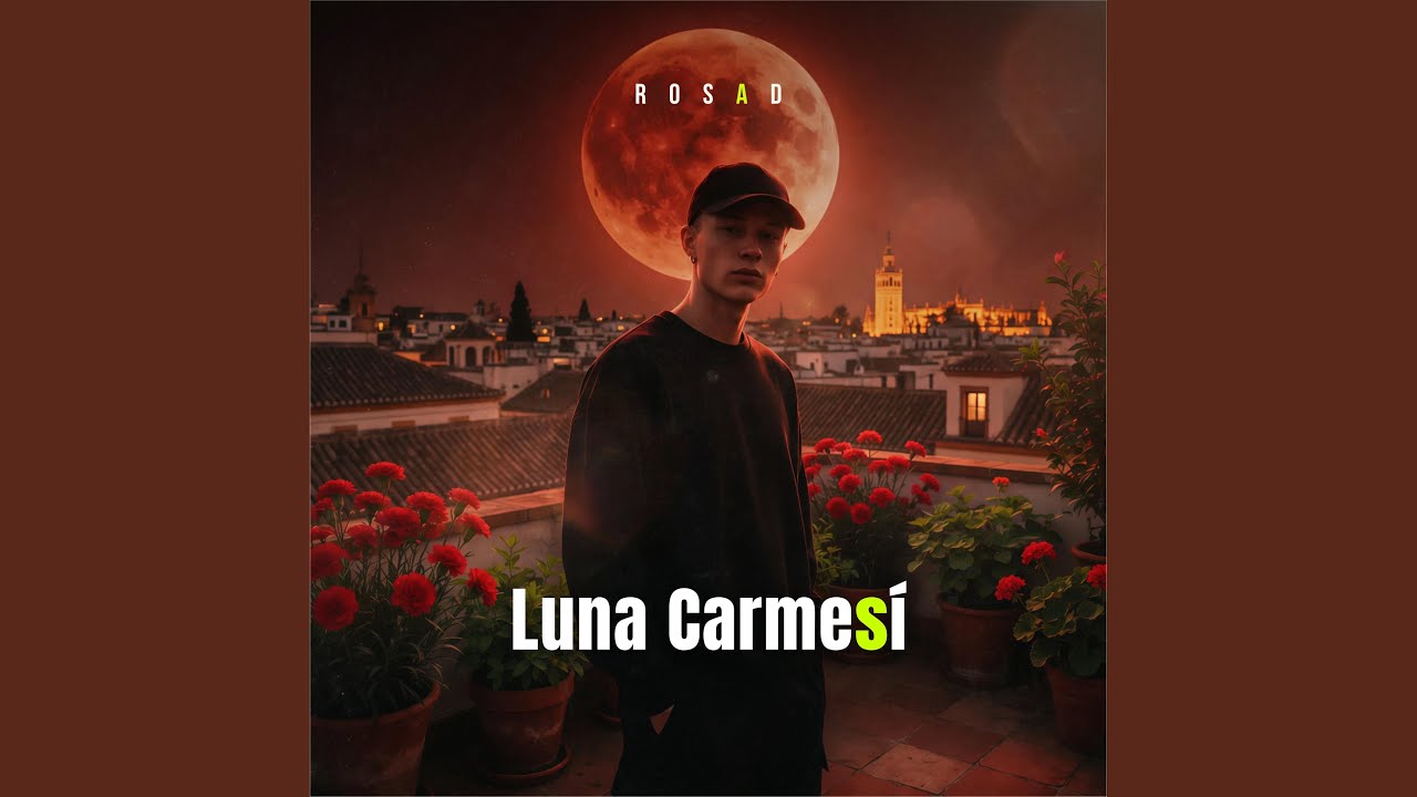 Luna Carmesí
