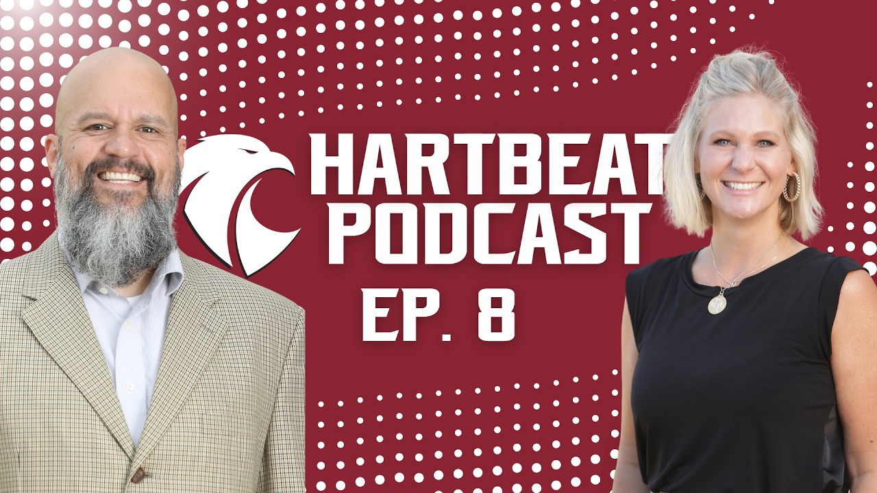 Why Should YOU Go On Missions Ft. Stroh and Ingram | Hartbeat