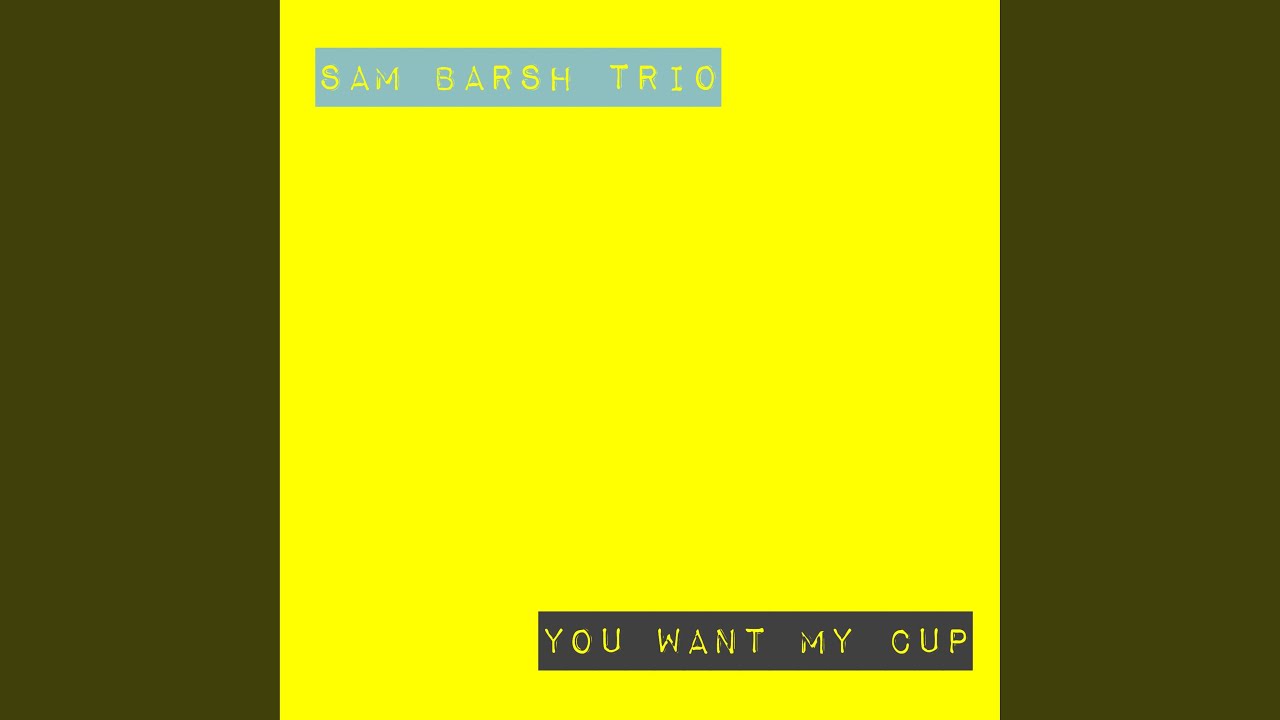You Want My Cup