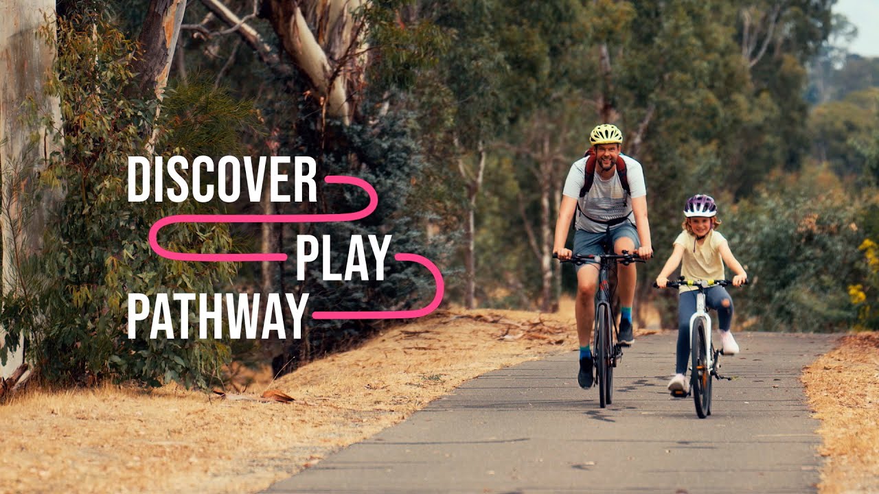 Adelaide Hills Discover Play Pathway 2025
