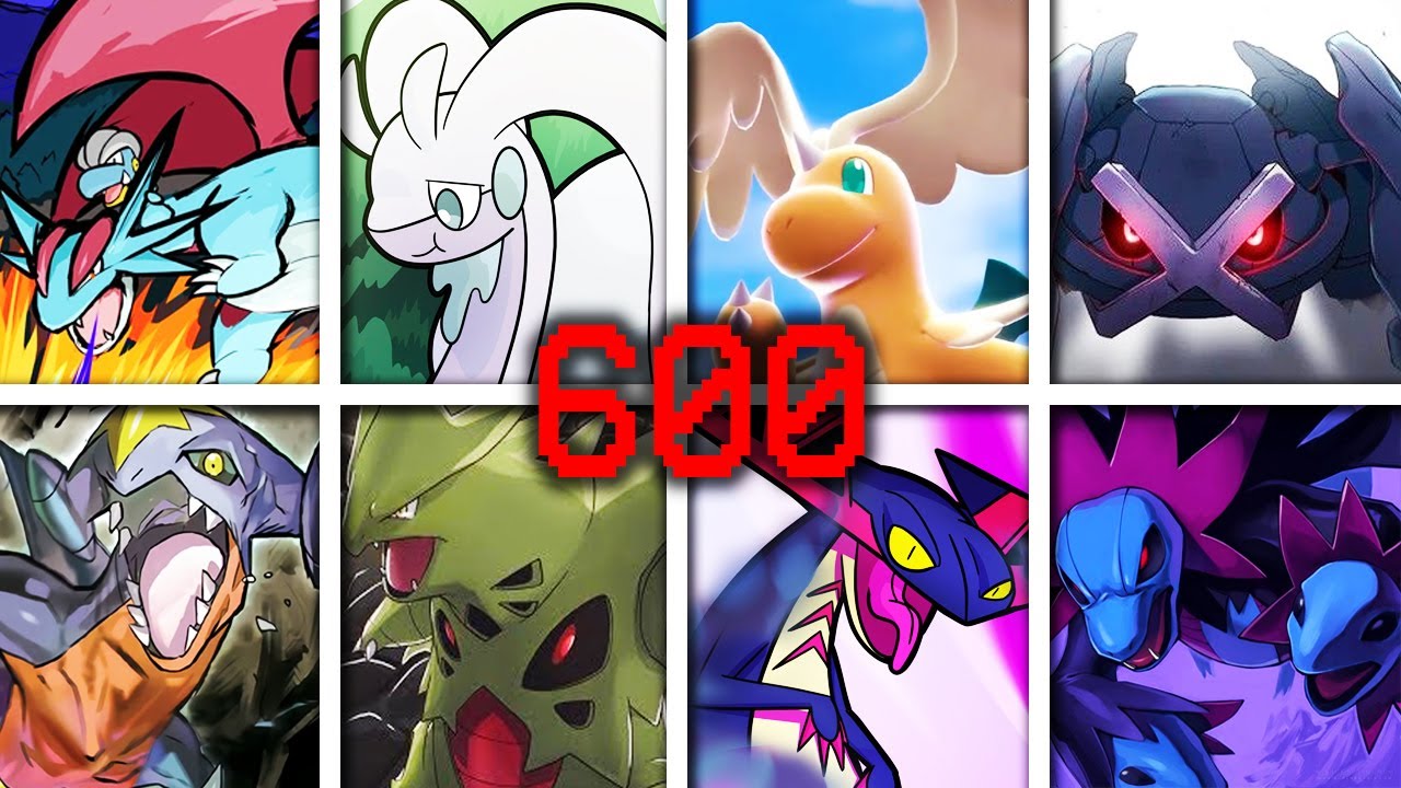 Why Pseudo Legendaries Are PEAK FICTION