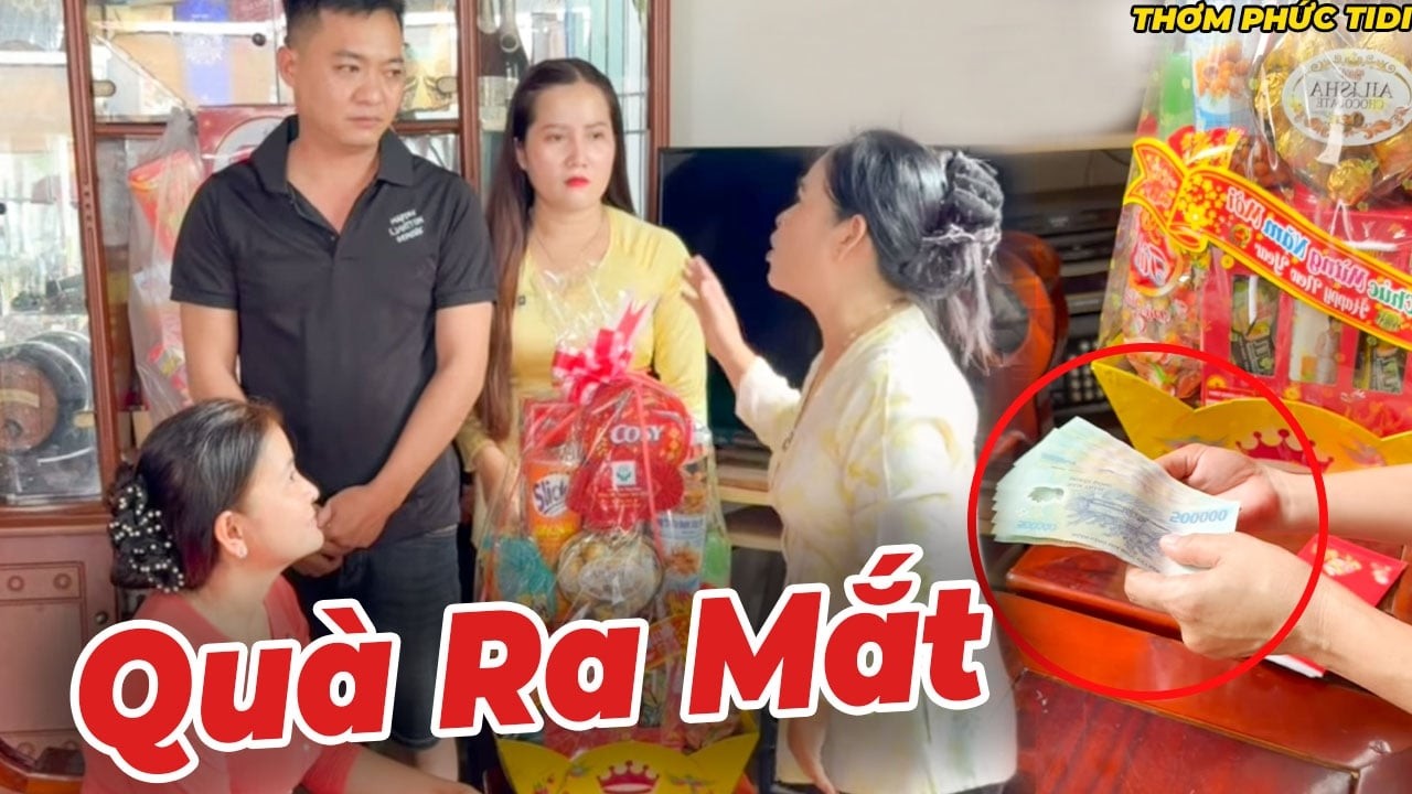 Nhà Trai Gia Mắt Bị Bà Xui Gia Coi Thường Vì Nghèo Và Cái Kết | Thơm Phức Tidi