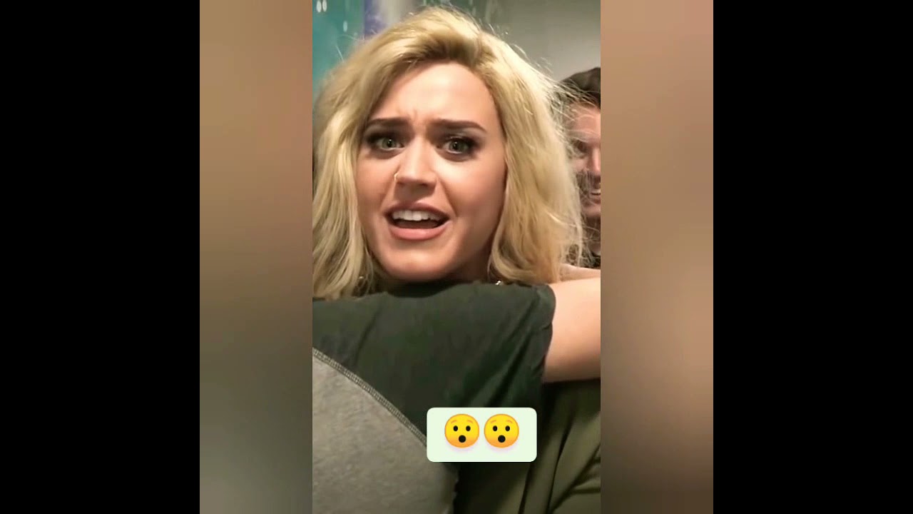 Katy Perry&rsquo; flirting with boys and fans🤣🤣💫🤘🤘 #Singer #Celebrity #Shorts💞💞