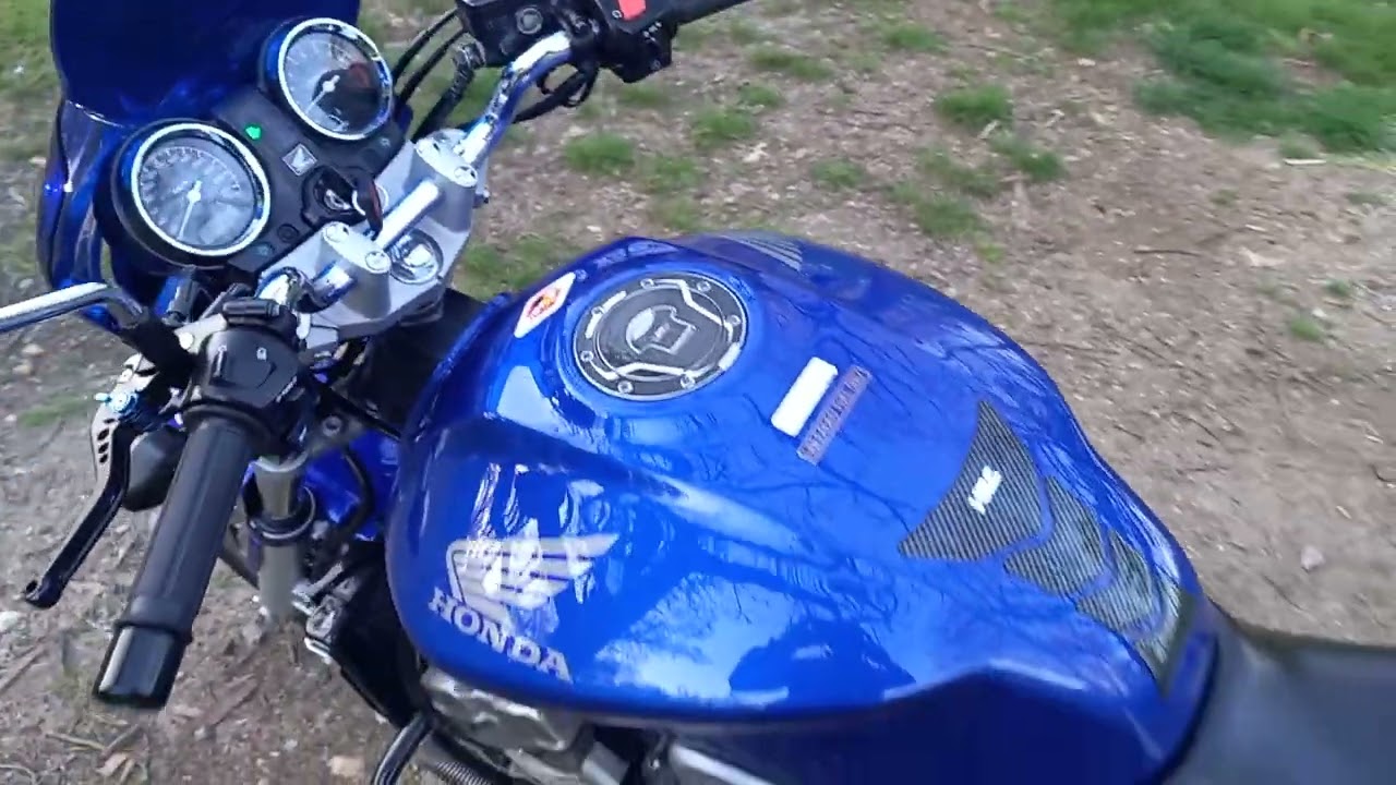 Honda Hornet 919 / CB 900 F