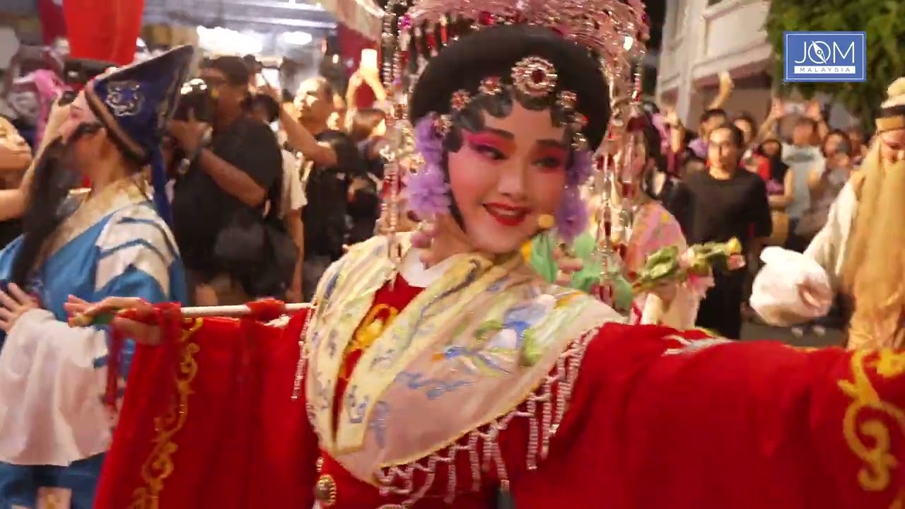 Arts & Heritage: Teochew Opera