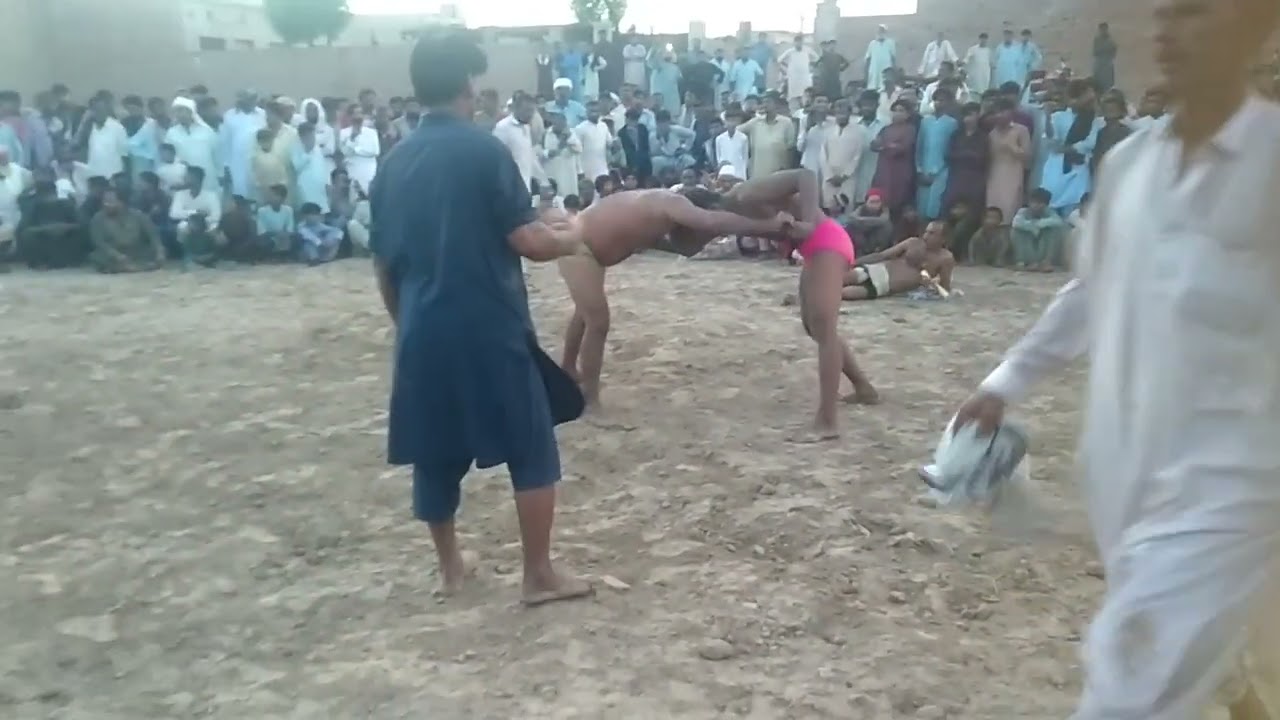 niyaz pehlwan Rahim Yar Khan