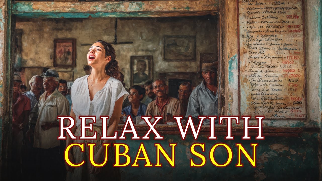 Romantic Havana Nights 🌙 Son Cubano & Latin Jazz Love Mix 🇨🇺
