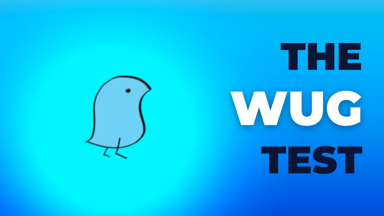 The Wug Test: How children learn grammatical rules