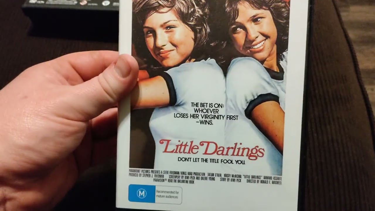 DVD Update - 4/6/2025