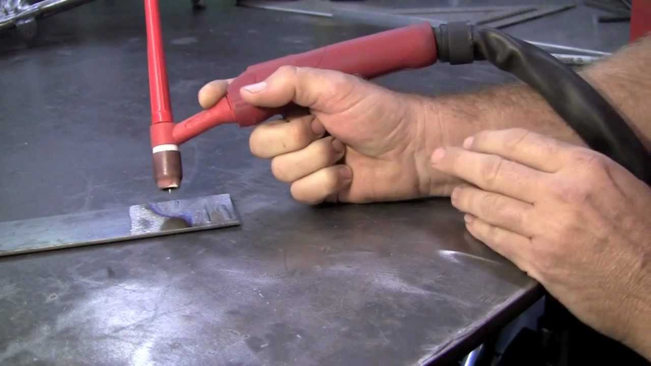 TIG WELDING 101: Tips and Tricks when Welding with your LONGEVITY TIGWELD 200 DX TIG Welder