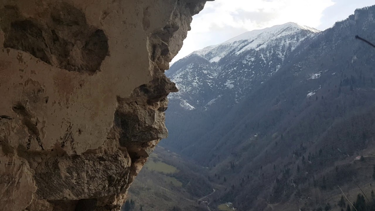 Trabzon Maçka Şimşirli köyü kuşdul manastırının son halini dilimiz döndüğınce aktarmaya çalıştık
