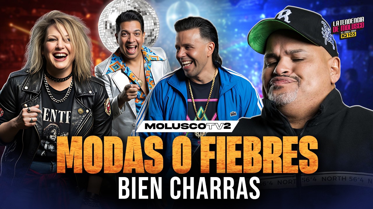 Las Modas o fiebreas mas 