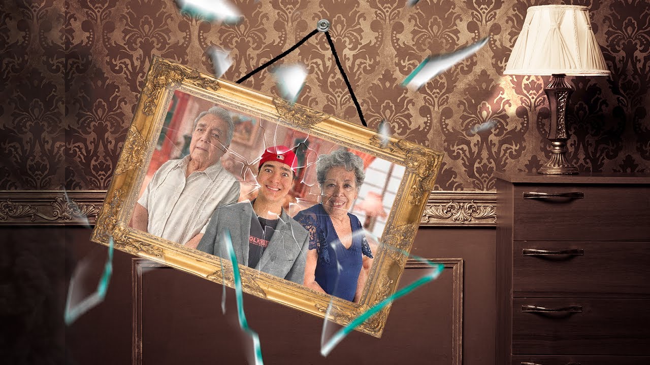 Hoy conoceré a mis ABUELOS por primera VEZ PARTE 2